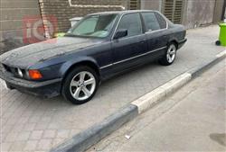 بي ام دبليو الفئة 7